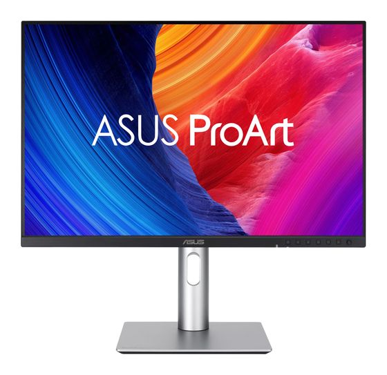 Asus ProArt PA248QFV WUXGA Monitor 61,2 cm (24.1") 16:10 5 ms 350 cd/m²  (Silber) f&uuml;r 224,00 Euro