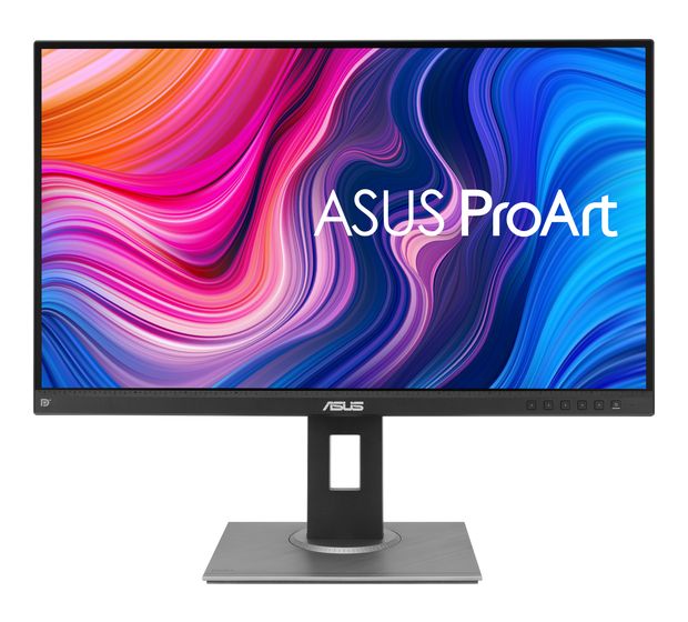 Asus ProArt PA278QV Quad HD Monitor 68,6 cm (27 Zoll) 16:9 5 ms 350 cd/m²  (Schwarz) f&uuml;r 319,90 Euro