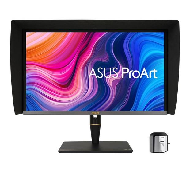 Asus ProArt PA27UCX-K 4K Ultra HD Monitor 68,6 cm (27 Zoll) 16:9 5 ms 1000 cd/m²  (Schwarz) f&uuml;r 1.599,00 Euro