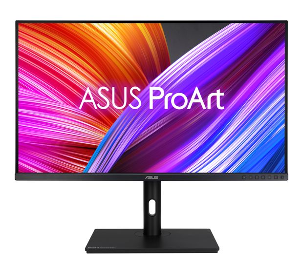 Asus ProArt PA328QV Quad HD Monitor 80 cm (31.5 Zoll) 16:9 5 ms 350 cd/m²  (Schwarz) f&uuml;r 532,00 Euro