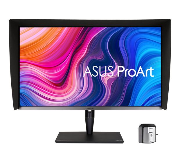 Asus ProArt PA32UCG-K 4K Ultra HD Monitor 81,3 cm (32 Zoll) 16:9 5 ms 1000 cd/m²  (Schwarz) f&uuml;r 4.499,90 Euro