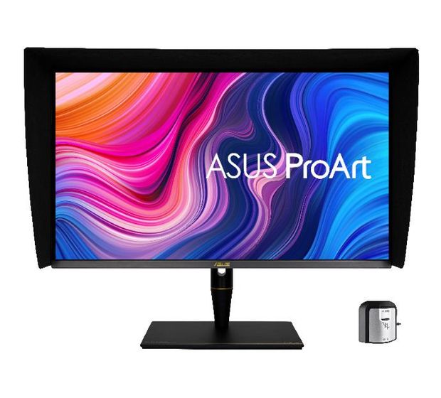 Asus ProArt PA32UCX-PK 4K Ultra HD Monitor 81,3 cm (32 Zoll) 16:9 5 ms 600 cd/m²  (Schwarz) f&uuml;r 2.022,00 Euro