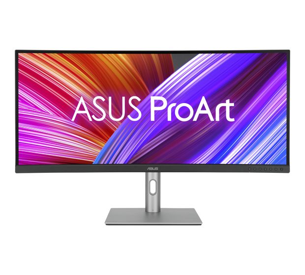 Asus ProArt PA34VCNV Quad HD Monitor 86,6 cm (34.1") 21:9 5 ms 300 cd/m²  (Schwarz) f&uuml;r 649,90 Euro