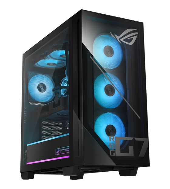 Asus ROG G700 GM700TZ-R9800X033W PC 4,7 GHz AMD Ryzen 7 32 GB Ram 2 TB SSD Windows 11 Home NVIDIA GeForce RTX 5080 f&uuml;r 4.099,00 Euro