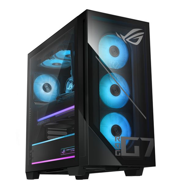 Asus ROG G700TF-7265KF270W PC Intel Core Ultra 7 64 GB Ram 2 TB SSD Windows 11 Home NVIDIA GeForce RTX 5080 f&uuml;r 3.799,00 Euro