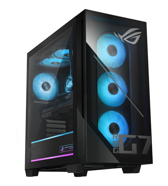 Asus ROG GM700TZ-R9800X283W PC 4,7 GHz AMD Ryzen 7 32 GB Ram 2 TB SSD AMD Radeon RX 9070 XT Windows 11 Home f&uuml;r 3.199,00 Euro