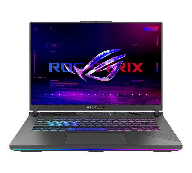 Asus ROG Strix G614FP-S5062W WUXGA Notebook 40,6 cm (16 Zoll) 2560 x 1600 Pixel 32 GB Ram 1 TB SSD Windows 11 Home AMD Ryzen 9 max. 5,4 GHz NVIDIA GeForce RTX 5070  (Schwarz, Grau) f&uuml;r 2.899,00 Euro