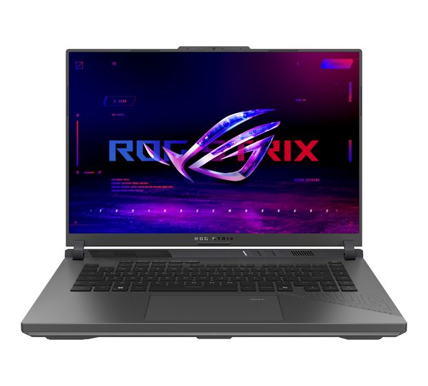Asus ROG Strix G614FR-TS229W WQXGA Notebook 40,6 cm (16 Zoll) 2560 x 1600 Pixel 32 GB Ram 1 TB SSD Windows 11 Home AMD Ryzen 9 max. 5,4 GHz NVIDIA GeForce RTX 5070 Ti  (Schwarz, Grau) f&uuml;r 3.099,00 Euro