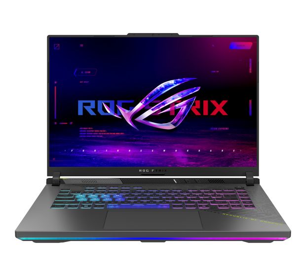 Asus ROG Strix G614PW-TS092W WQXGA Notebook 40,6 cm (16 Zoll) 2560 x 1600 Pixel 32 GB Ram 1 TB SSD Windows 11 Home AMD Ryzen 9 max. 5,3 GHz NVIDIA GeForce RTX 5080  (Grau) f&uuml;r 3.517,00 Euro