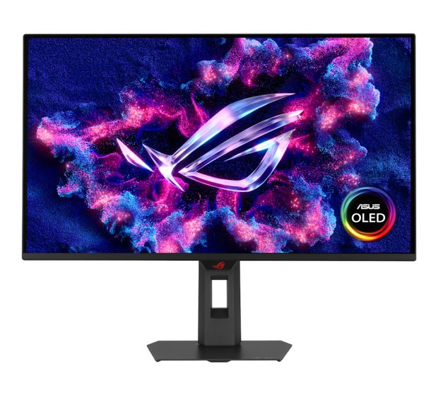 Asus ROG Strix OLED XG27AQDMESZ Quad HD Monitor 67,3 cm (26.5 Zoll) 16:9 0,03 ms 200 cd/m²  (Schwarz) f&uuml;r 605,00 Euro