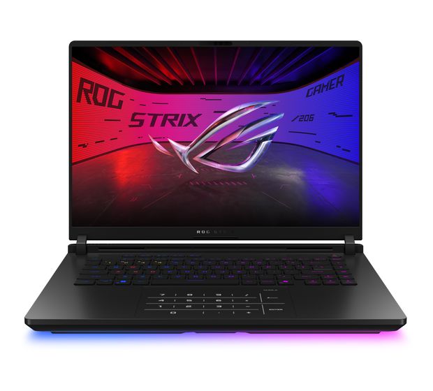 Asus ROG Strix SCAR 16 G635LX-RW110W WQXGA Notebook 40,6 cm (16 Zoll) 2560 x 1600 Pixel 1 TB SSD Windows 11 Home Intel Core Ultra 9 max. 5,4 GHz  (Schwarz) f&uuml;r 4.599,00 Euro