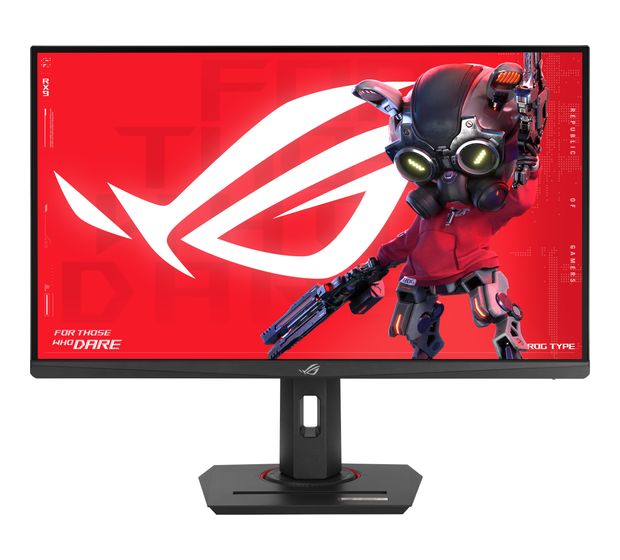 Asus ROG Strix XG279CNS Full HD Monitor 68,6 cm (27 Zoll) 16:9 1 ms 400 cd/m²  (Schwarz) f&uuml;r 497,00 Euro