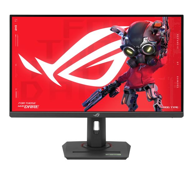 Asus ROG Strix XG27ACMG Quad HD Monitor 68,6 cm (27 Zoll) 16:9 1 ms 400 cd/m²  (Schwarz) f&uuml;r 548,00 Euro