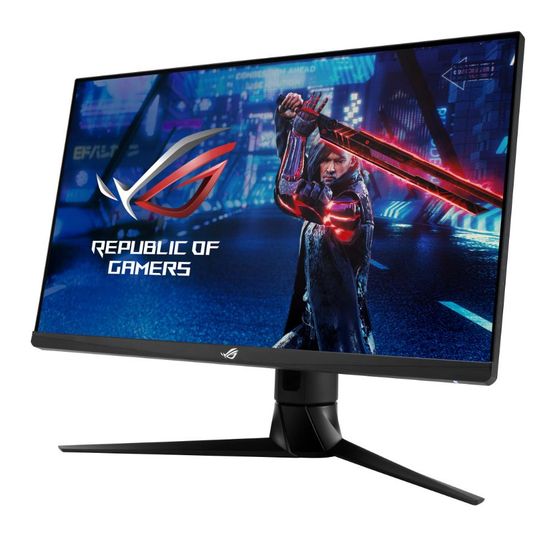 Asus ROG STRIX XG27AQ Quad HD Monitor 68,6 cm (27 Zoll) 16:9 1 ms 400 cd/m²  (Schwarz) f&uuml;r 512,00 Euro