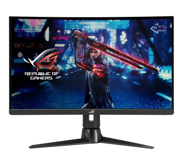Asus ROG Strix XG27AQV Quad HD Monitor 68,6 cm (27 Zoll) 16:9 1 ms 400 cd/m²  (Schwarz) f&uuml;r 552,00 Euro