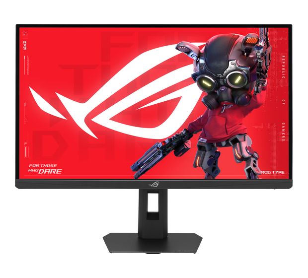 Asus ROG Strix XG27JCG 5K Ultra HD Monitor 68,6 cm (27 Zoll) 16:9 0,3 ms 350 cd/m²  (Schwarz) f&uuml;r 749,90 Euro