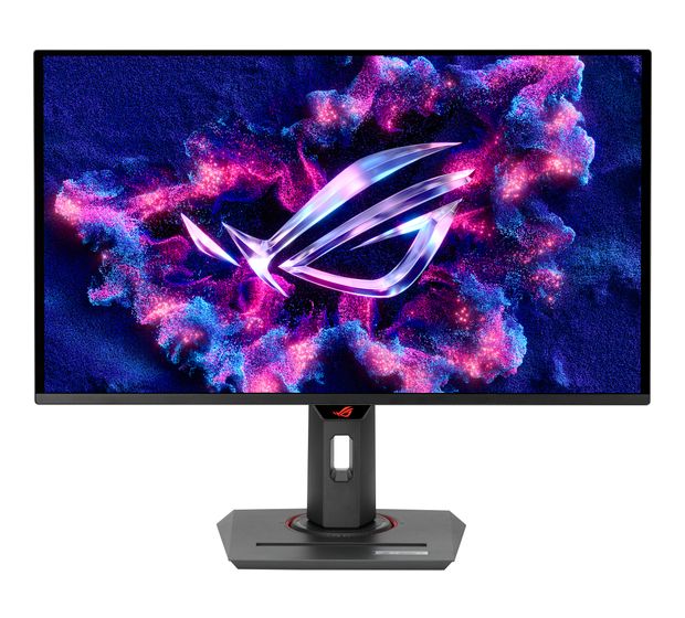 Asus ROG Strix XG27UCDMG 4K Ultra HD Monitor 67,3 cm (26.5 Zoll) 16:9 0,03 ms  (Schwarz) f&uuml;r 1.107,00 Euro