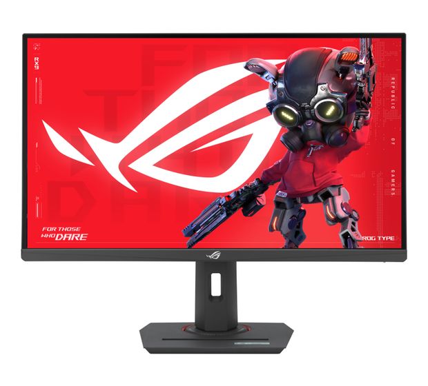Asus ROG Strix XG27UCS 4K Ultra HD Monitor 68,6 cm (27 Zoll) 16:9 1 ms 400 cd/m²  (Schwarz) f&uuml;r 507,00 Euro