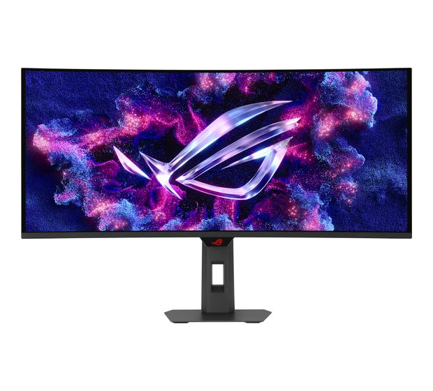 Asus ROG Strix XG34WCDG Quad HD Monitor 86,4 cm (34 Zoll) 21:9 0,03 ms 250 cd/m²  (Schwarz) f&uuml;r 983,00 Euro