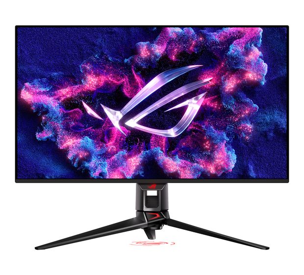 Asus ROG Swift OLED PG32UCDMZ 4K Ultra HD Monitor 80 cm (31.5 Zoll) 16:9 0,03 ms  (Schwarz) f&uuml;r 998,00 Euro