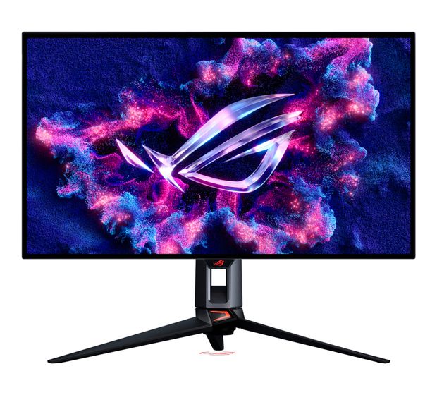 Asus ROG Swift OLED PG32UCWM 4K Ultra HD Monitor 80 cm (31.5 Zoll) 16:9 0,03 ms  (Schwarz) f&uuml;r 1.592,00 Euro