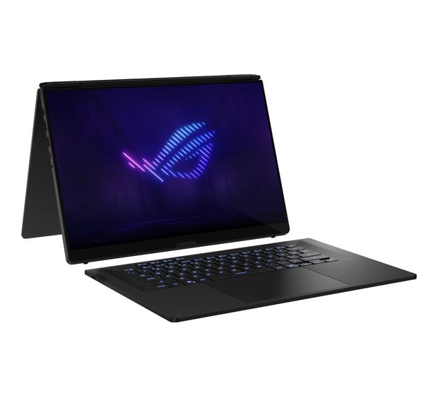 Asus ROG Zephyrus Duo GX651AR-SR042W 2K Ultra HD Notebook 40,6 cm (16 Zoll) 2880 x 1800 Pixel 2 TB SSD Windows 11 Home Intel Core Ultra 9 max. 4,9 GHz  (Grau) f&uuml;r 5.645,00 Euro