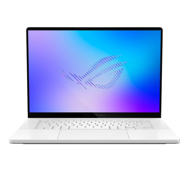Asus ROG Zephyrus GU606AR-TB011W WQXGA Notebook 40,6 cm (16 Zoll) 2560 x 1600 Pixel 32 GB Ram 1 TB SSD Windows 11 Home Intel Core Ultra 9 max. 4,9 GHz NVIDIA GeForce RTX 5070 Ti  (Weiß) f&uuml;r 3.537,00 Euro