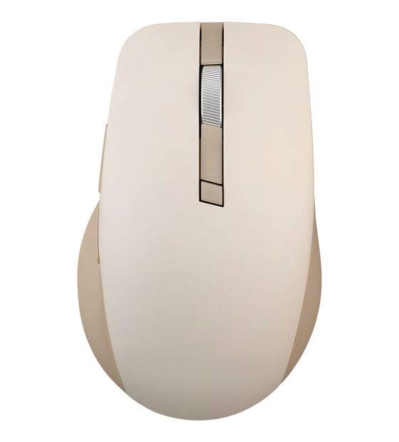 Asus SmartO Mouse MD200 4200 DPI Büro Maus Optisch  (Beige) f&uuml;r 49,99 Euro