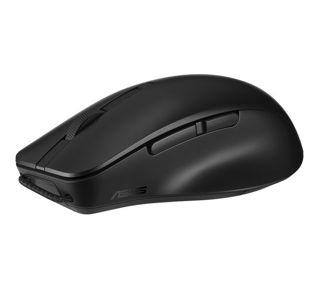 Asus SmartO Mouse MD200 4200 DPI Büro Maus Optisch  (Schwarz) f&uuml;r 49,99 Euro