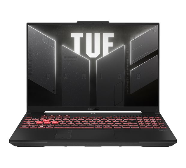 Asus TUF Gaming FA607NUQ-RL038W Full HD Notebook 40,6 cm (16 Zoll) 1920 x 1200 Pixel 16 GB Ram 512 GB SSD Windows 11 Home AMD Ryzen 7 max. 4,75 GHz NVIDIA GeForce RTX 4050  (Grau) f&uuml;r 1.084,00 Euro