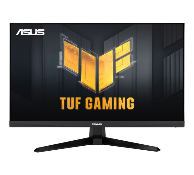 Asus TUF Gaming VG246H1A Full HD Monitor 60,5 cm (23.8 Zoll) 16:9 0,5 ms 300 cd/m²  (Schwarz) f&uuml;r 191,99 Euro