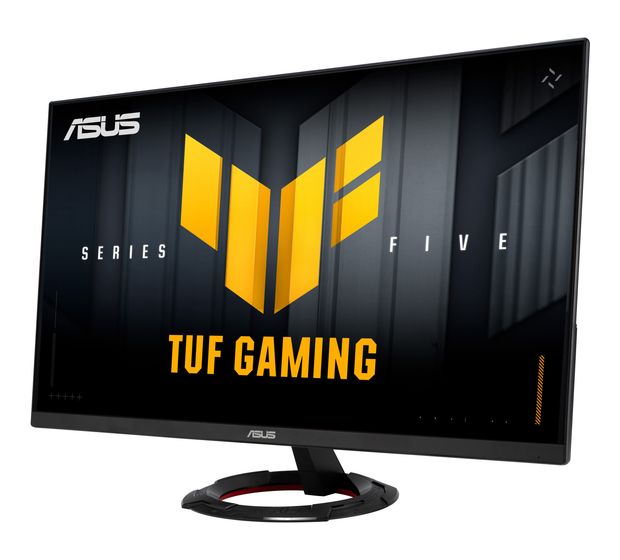 Asus TUF Gaming VG249Q5R Full HD Monitor 60,5 cm (23.8 Zoll) 16:9 1 ms 300 cd/m²  (Schwarz) f&uuml;r 141,99 Euro