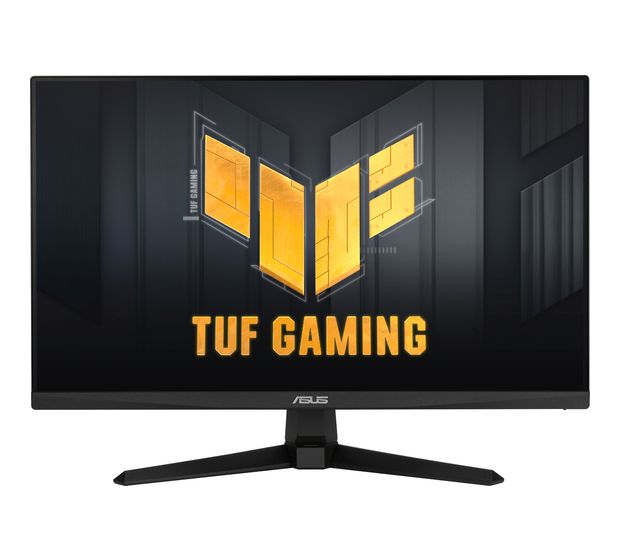 Asus TUF Gaming VG249QM1A Full HD Monitor 60,5 cm (23.8 Zoll) 16:9 1 ms 350 cd/m²  (Schwarz) f&uuml;r 275,00 Euro