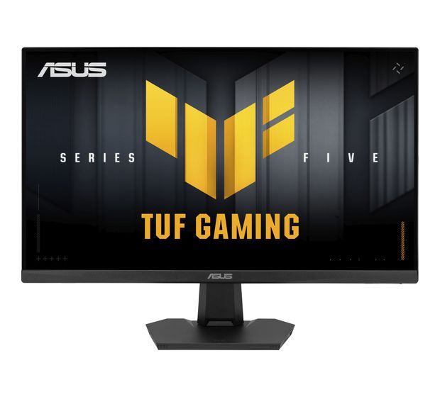Asus TUF Gaming VG249QM5F Full HD Monitor 60,5 cm (23.8 Zoll) 16:9 1 ms 300 cd/m²  (Schwarz) f&uuml;r 181,99 Euro
