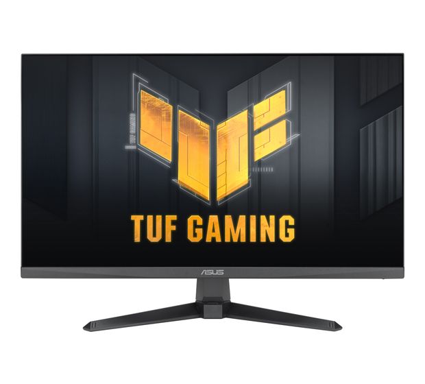 Asus TUF Gaming VG257Q5A Full HD Monitor 62,2 cm (24.5 Zoll) 16:9 0,5 ms 300 cd/m²  (Schwarz) f&uuml;r 184,99 Euro