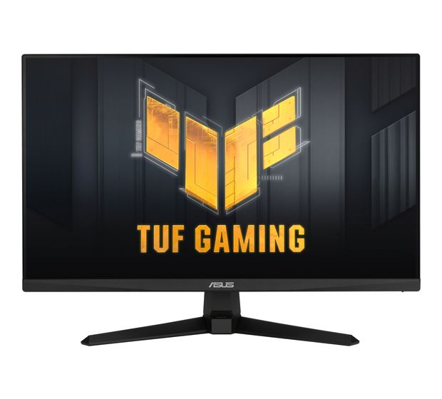 Asus TUF Gaming VG259Q5A Full HD Monitor 62,2 cm (24.5 Zoll) 16:9 1 ms 300 cd/m²  (Schwarz) f&uuml;r 147,99 Euro