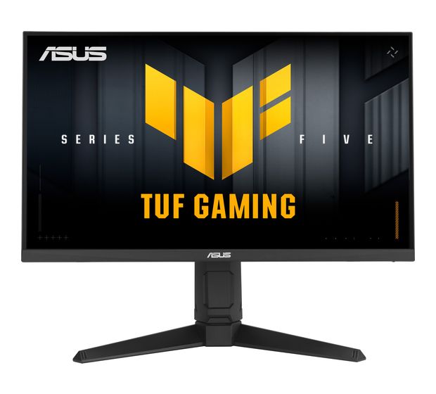 Asus TUF Gaming VG259QL5A Full HD Monitor 62,2 cm (24.5 Zoll) 16:9 1 ms 300 cd/m²  (Schwarz) f&uuml;r 161,99 Euro