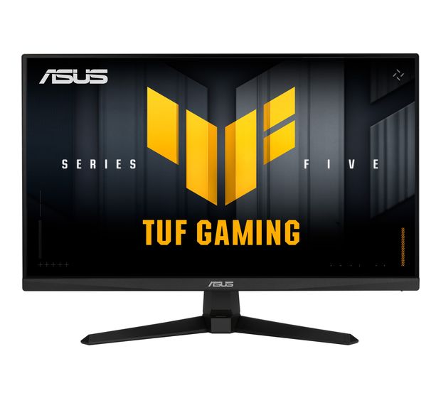 Asus TUF Gaming VG259QMR5A Full HD Monitor 62,2 cm (24.5 Zoll) 16:9 1 ms 300 cd/m²  (Schwarz) f&uuml;r 221,00 Euro