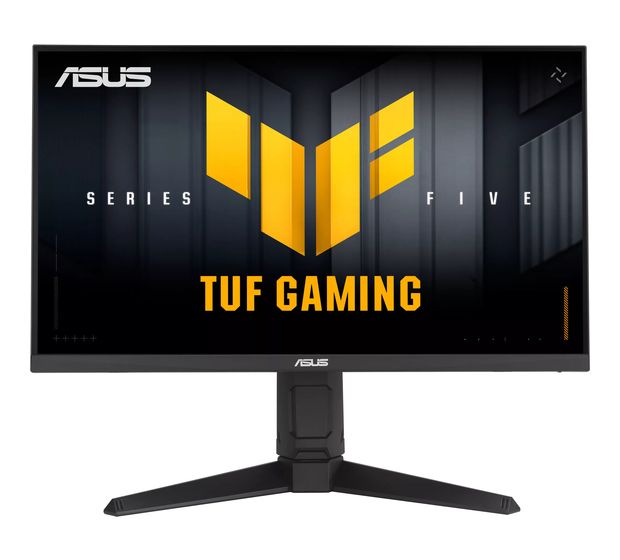 Asus TUF Gaming VG259QMRL5A Full HD Monitor 62,2 cm (24.5 Zoll) 16:9 1 ms 400 cd/m²  (Schwarz) f&uuml;r 234,00 Euro