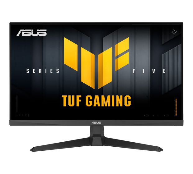 Asus TUF Gaming VG279Q5A Full HD Monitor 68,6 cm (27 Zoll) 16:9 1 ms 300 cd/m²  (Schwarz) f&uuml;r 204,00 Euro