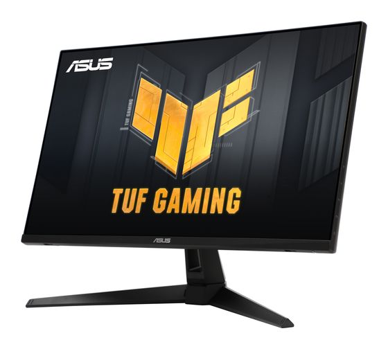 Asus TUF Gaming VG27AQM1A Quad HD Monitor 68,6 cm (27 Zoll) 16:9 1 ms 400 cd/m²  (Schwarz) f&uuml;r 380,00 Euro