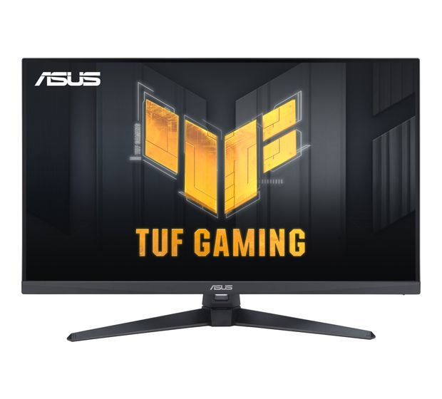 Asus TUF Gaming VG328QA1A Full HD Monitor 80 cm (31.5 Zoll) 16:9 1 ms 300 cd/m²  (Schwarz) f&uuml;r 281,00 Euro