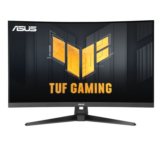 Asus TUF Gaming VG32VQM5B Full HD Monitor 80 cm (31.5 Zoll) 16:9 0,5 ms 300 cd/m²  (Schwarz) f&uuml;r 269,90 Euro