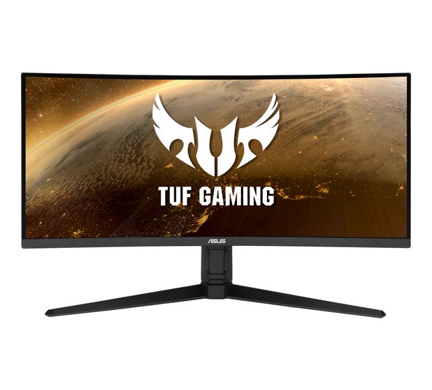 Asus TUF Gaming VG34VQL1B Quad HD Monitor 86,4 cm (34 Zoll) 21:9 1 ms 550 cd/m²  (Schwarz) f&uuml;r 442,00 Euro