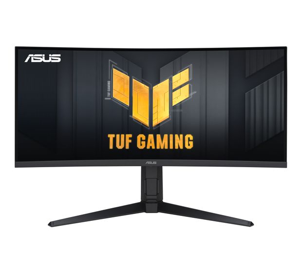 Asus TUF Gaming VG34VQL3A Quad HD Monitor 86,4 cm (34 Zoll) 21:9 1 ms 400 cd/m²  (Schwarz) f&uuml;r 439,90 Euro