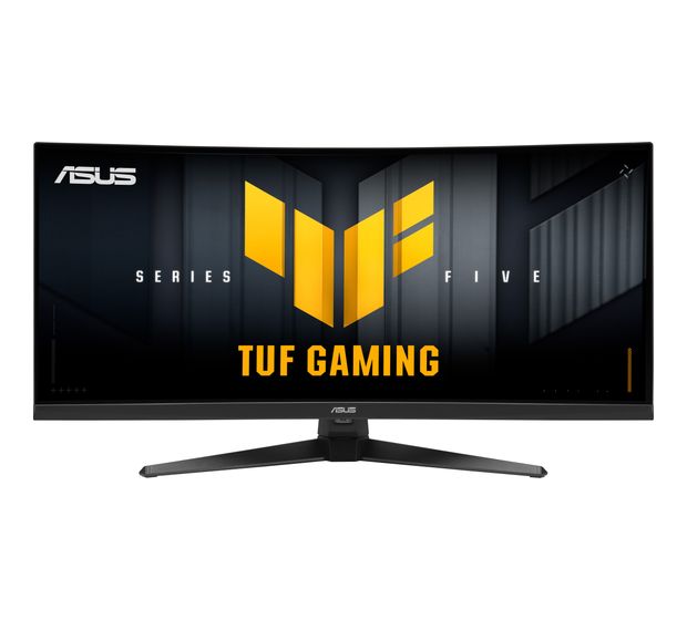 Asus TUF Gaming VG34WQ5A Quad HD Monitor 86,4 cm (34 Zoll) 21:9 1 ms 400 cd/m²  (Schwarz) f&uuml;r 393,00 Euro