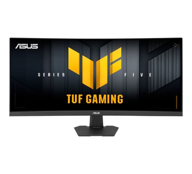 Asus TUF Gaming VG34WQ5F Quad HD Monitor 86,4 cm (34 Zoll) 21:9 1 ms 400 cd/m²  (Schwarz) f&uuml;r 386,00 Euro