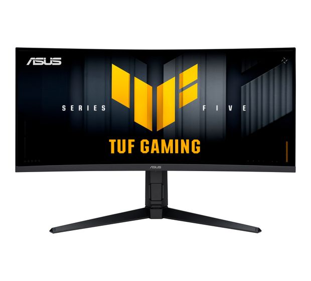 Asus TUF Gaming VG34WQL5A Quad HD Monitor 86,4 cm (34 Zoll) 21:9 1 ms 400 cd/m²  (Schwarz) f&uuml;r 423,00 Euro