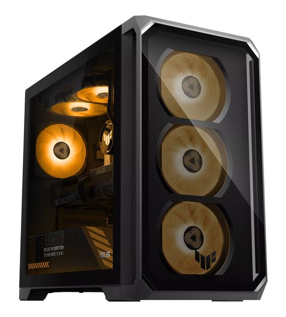 Asus TUF T700TL-9275HX043W PC Intel Core Ultra 9 32 GB Ram 1 TB SSD NVIDIA GeForce RTX 5070 Windows 11 Home f&uuml;r 2.599,00 Euro