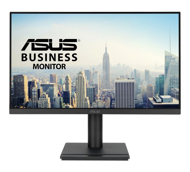 Asus VA249QGSE Full HD Monitor 60,5 cm (23.8 Zoll) 16:9 300 cd/m²  (Schwarz) f&uuml;r 179,99 Euro